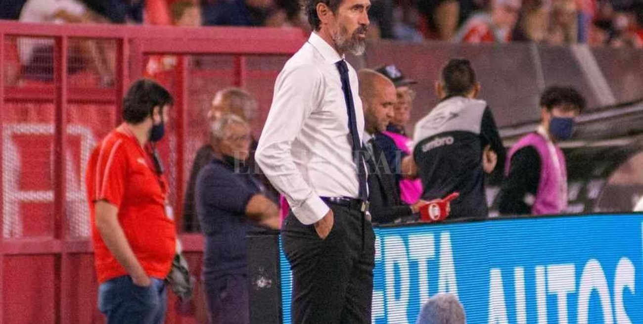 Independiente recupera a Sebastián Sosa para el clásico contra Racing