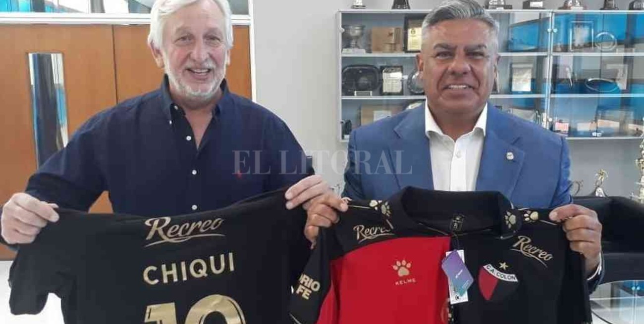 Alonso posiciona a Colón en el nuevo mapa del fútbol argentino