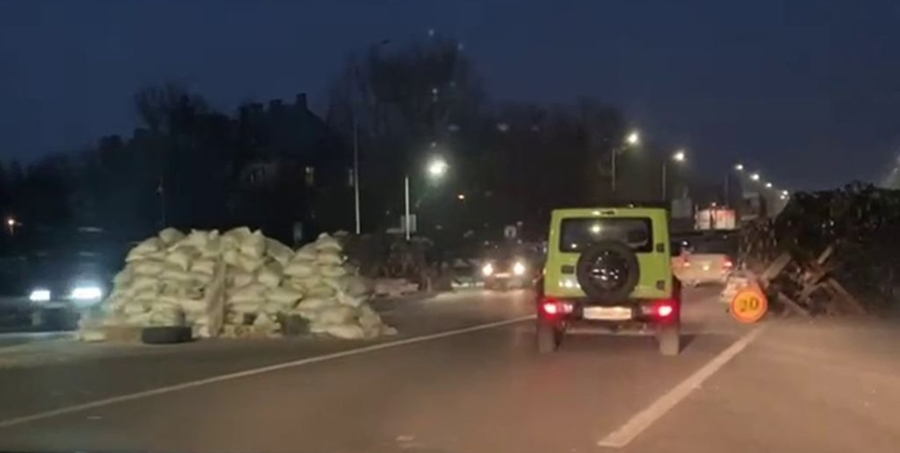 El Litoral ya está en Ucrania para conocer de primera mano cómo viven la invasión rusa