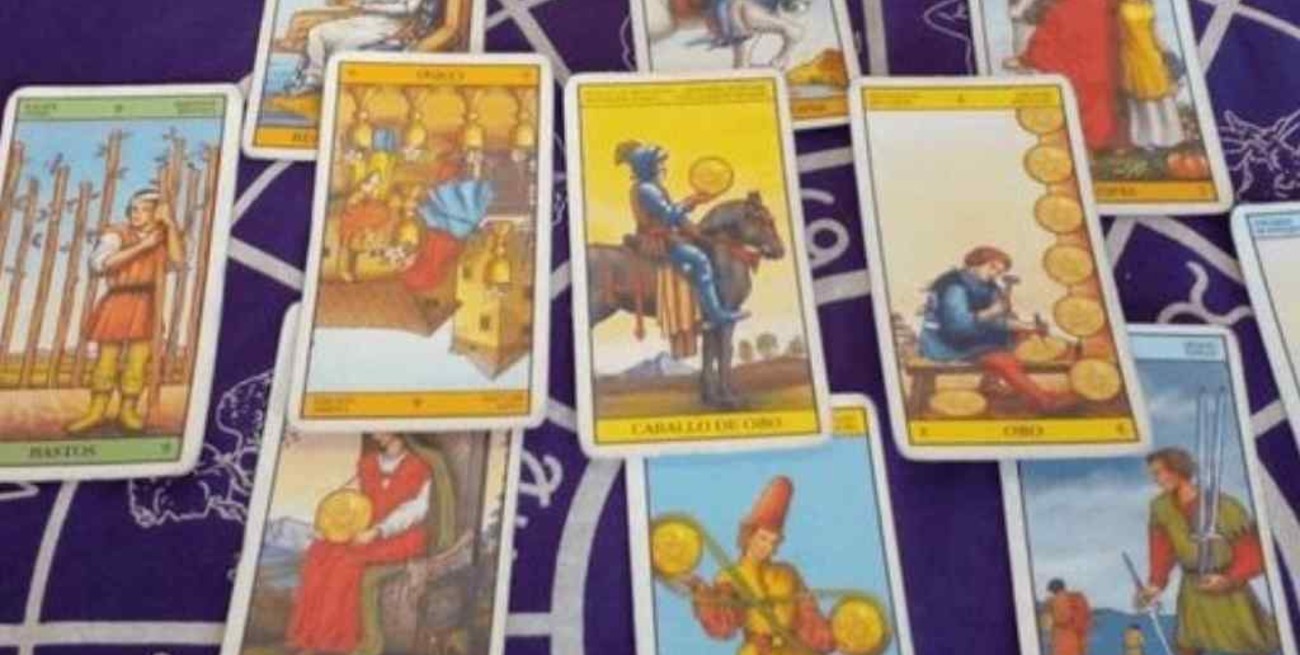 Un tarotista xeneize vaticinó el resultado del superclásico