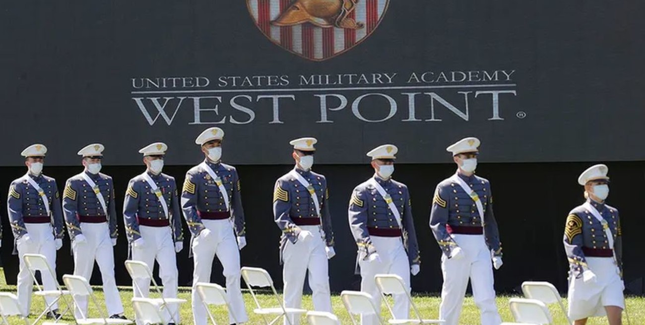 Estados Unidos informó una sobredosis "masiva" por cocaína con fentanilo entre cadetes de West Point