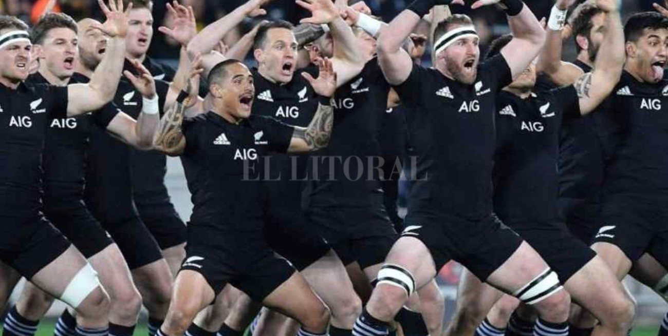 Los All Blacks pidieron disculpas tras la publicación machista en el Día Internacional de la Mujer