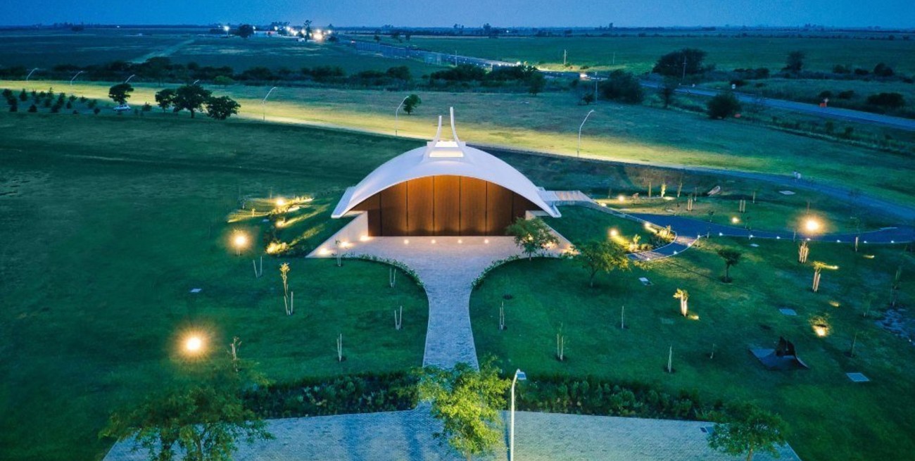 Se inaugura un espacio de diálogo interreligioso en Sunchales