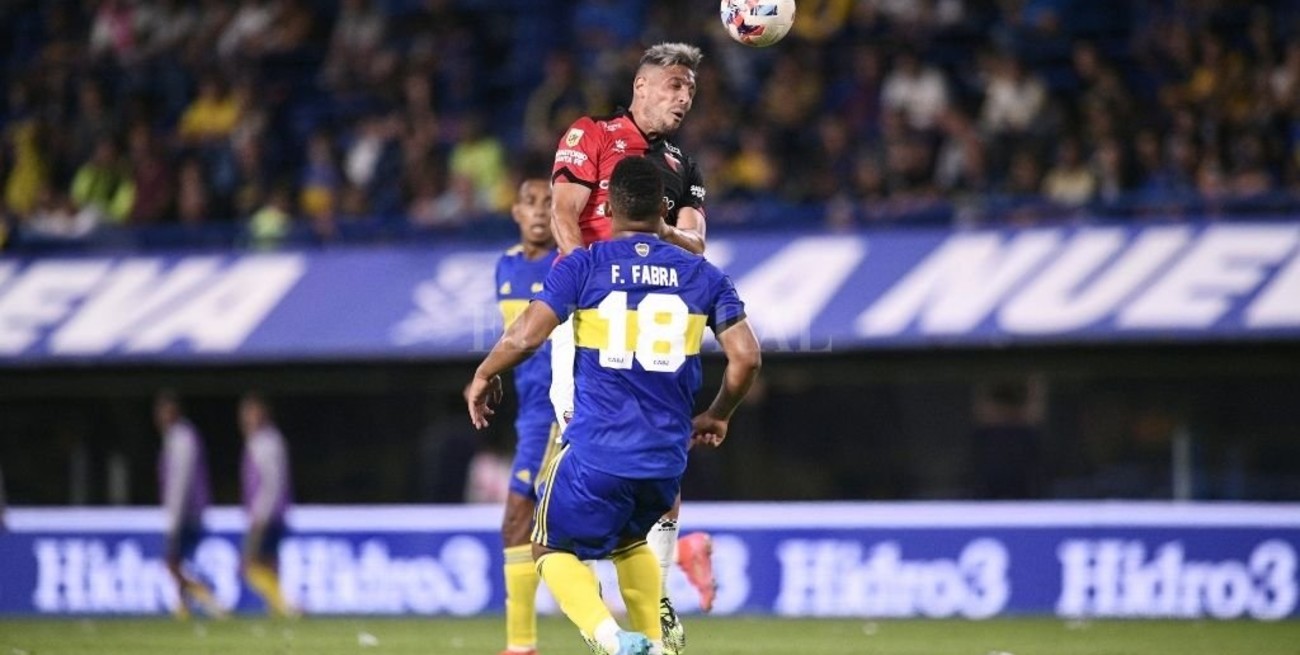 Boca vuelve a jugar en La Bombonera