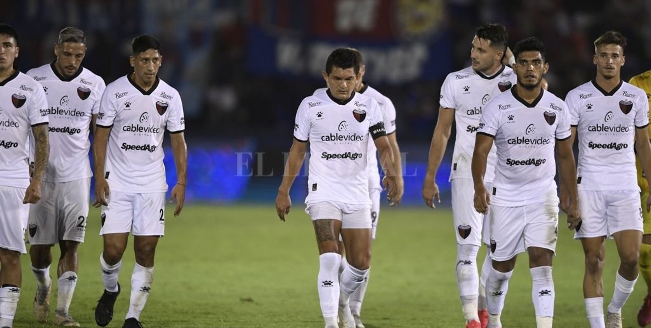 El zarpazo llegó de un ex