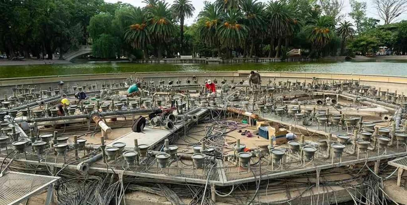 III Juegos Suramericanos de la Juventud: presentaron las obras que quedarán para la ciudad