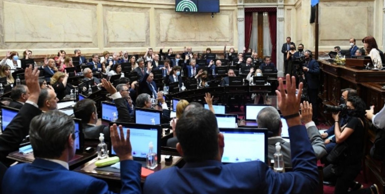 Se inicia en el Senado el debate sobre la reforma del Consejo de la Magistratura