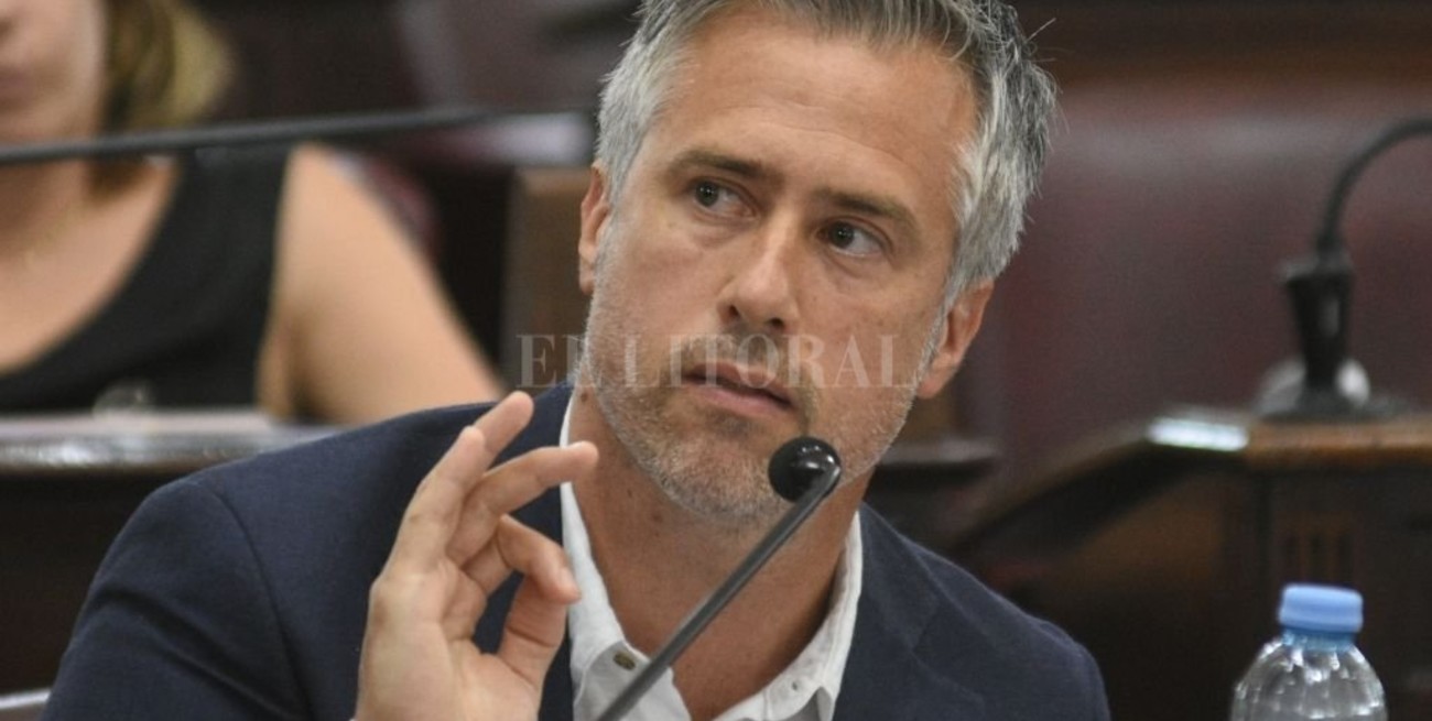 Busatto arranca el sábado su carrera para competir por la gobernación