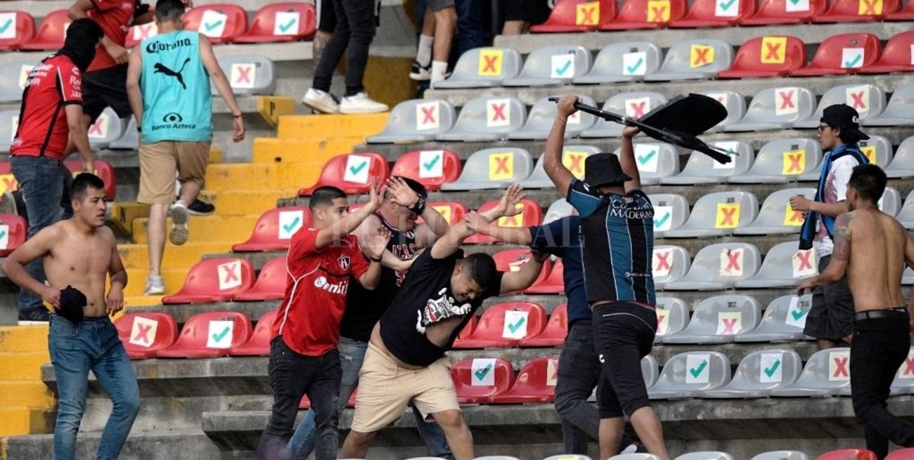 Querétaro sería desafiliado del fútbol mexicano