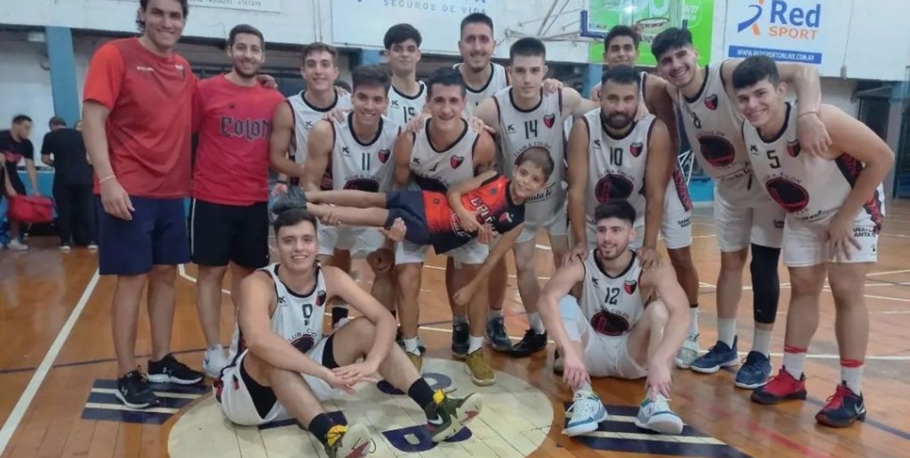 Se pone en marcha la tercera fecha del Torneo dos Orillas