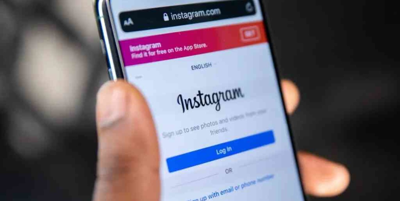 Instagram respondió a la prohibición en Rusia prevista a partir de este lunes