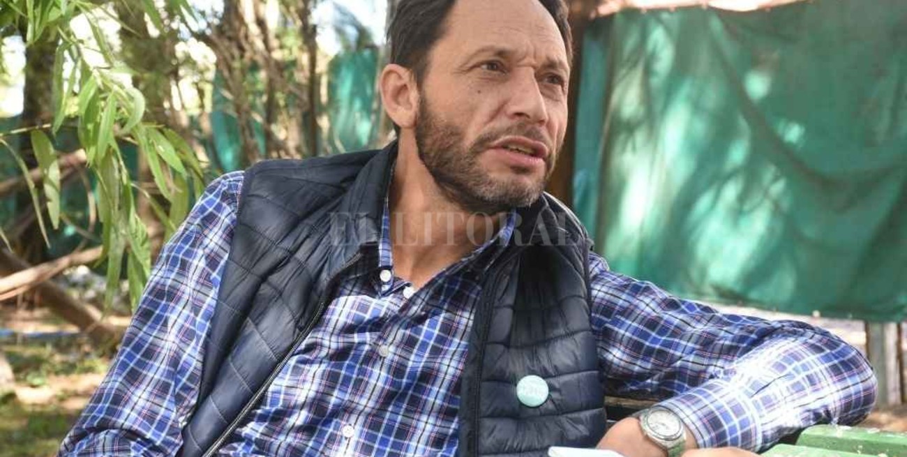 Maximiliano Ferraro: "Tenemos un presidente y un gobierno a la deriva"