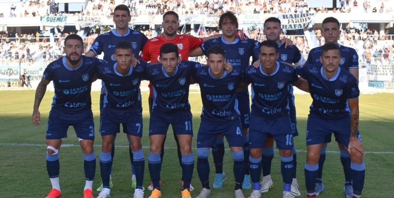 Atlético de Rafaela recibe al "Lobo" jujeño