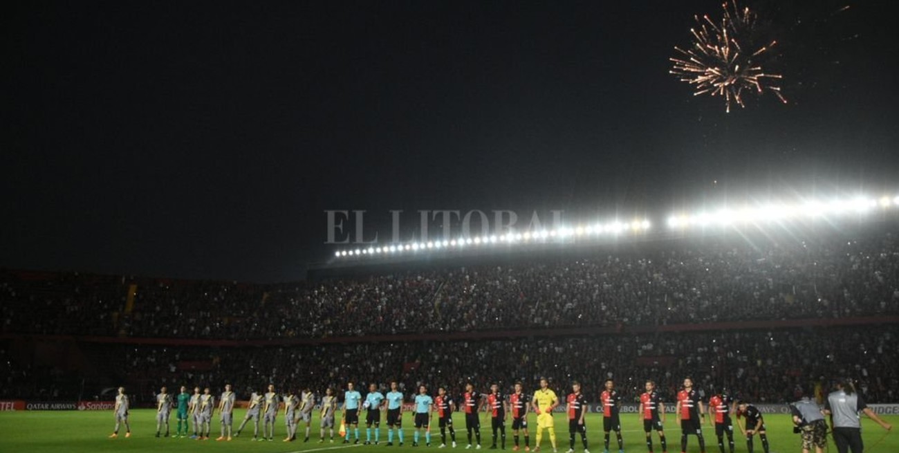 En fotos: el regreso de Colón a la Copa Libertadores