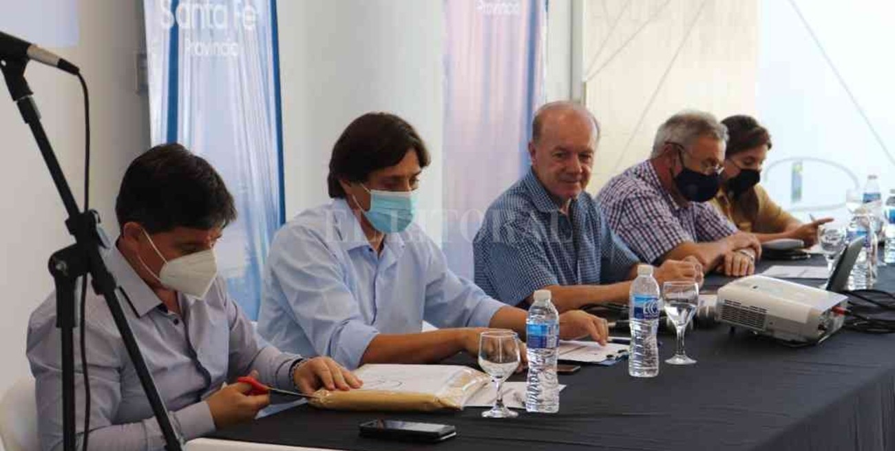 Licitaron la construcción de 30 viviendas en Fighiera