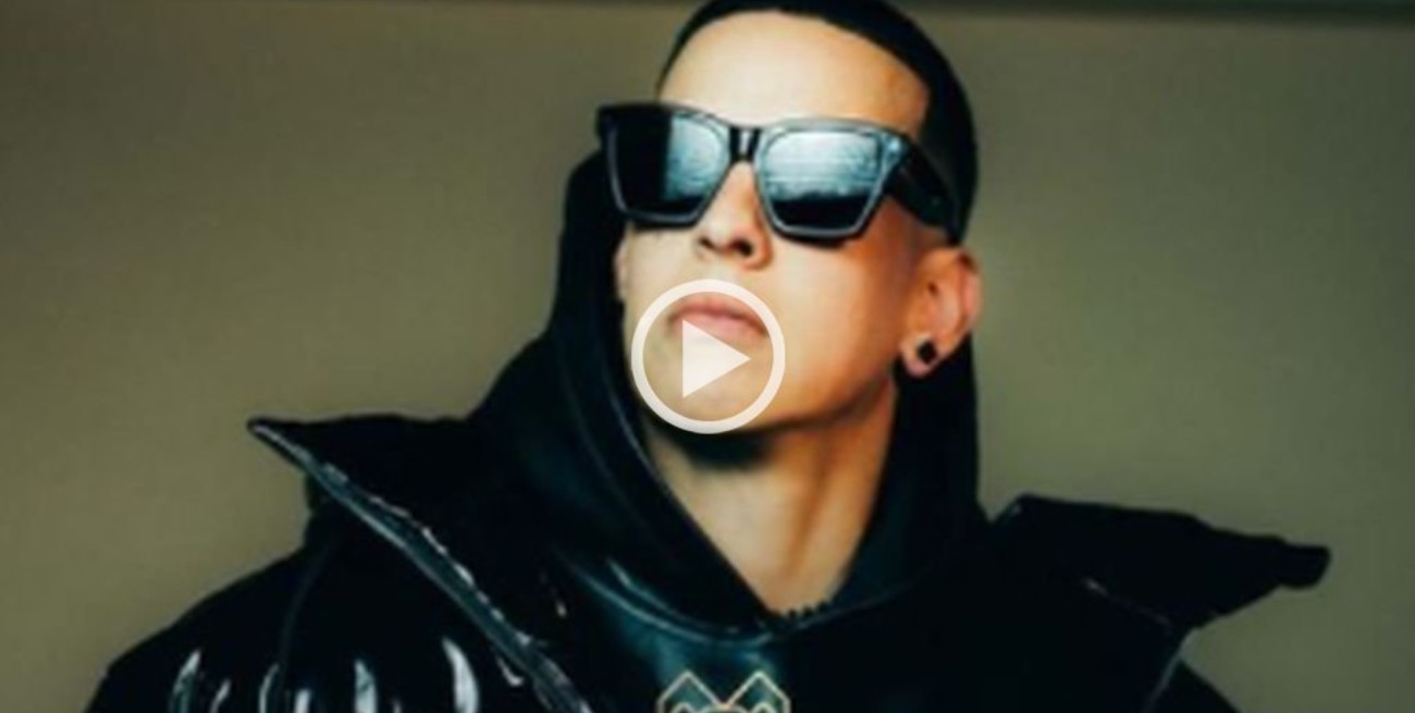 Tras anunciar su retiro de la música, Daddy Yankee presentó su último disco: Legendaddy