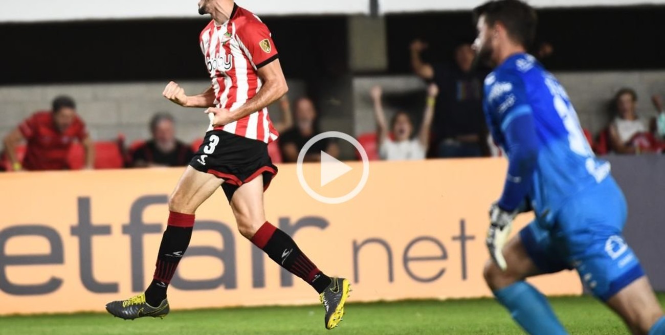 Estudiantes superó a Everton de Chile y se clasificó a la fase de grupos de la Copa Libertadores