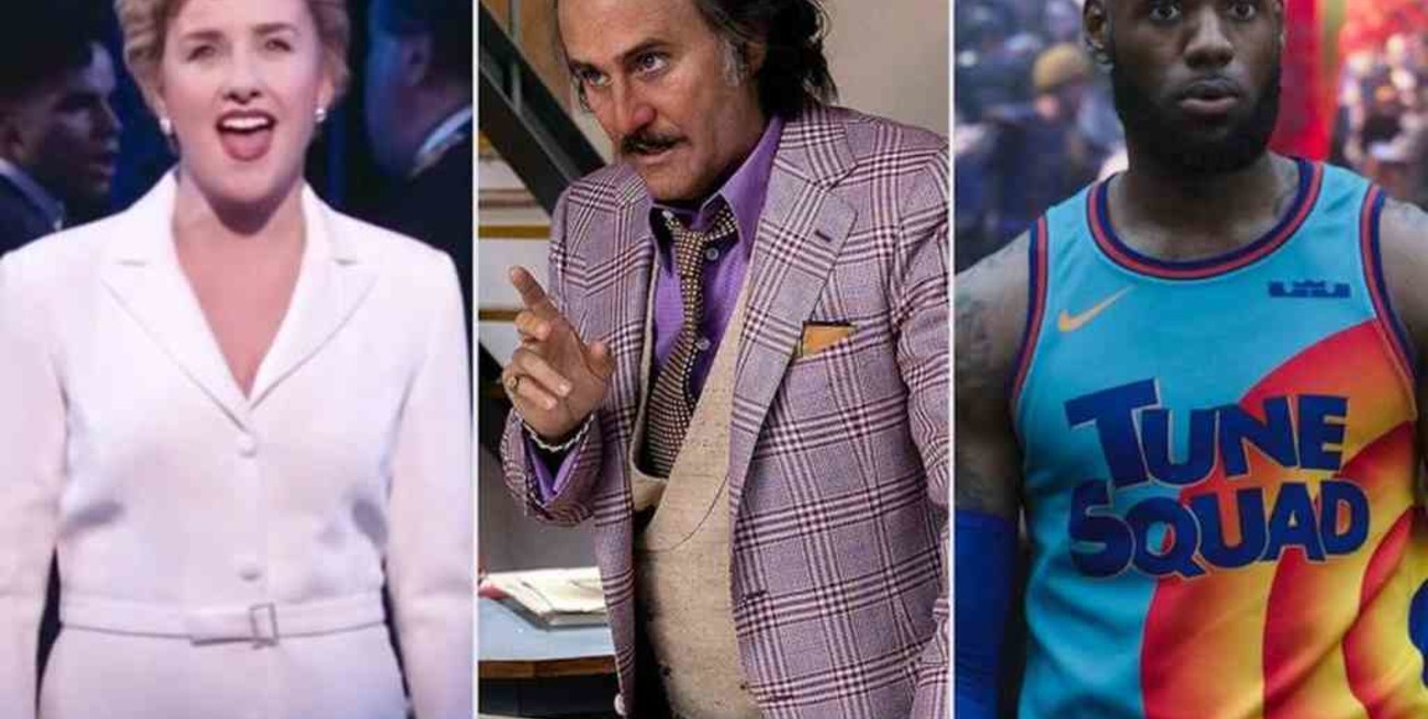 Se entregaron los premios Razzies a lo peor del cine: la lista completa de ganadores