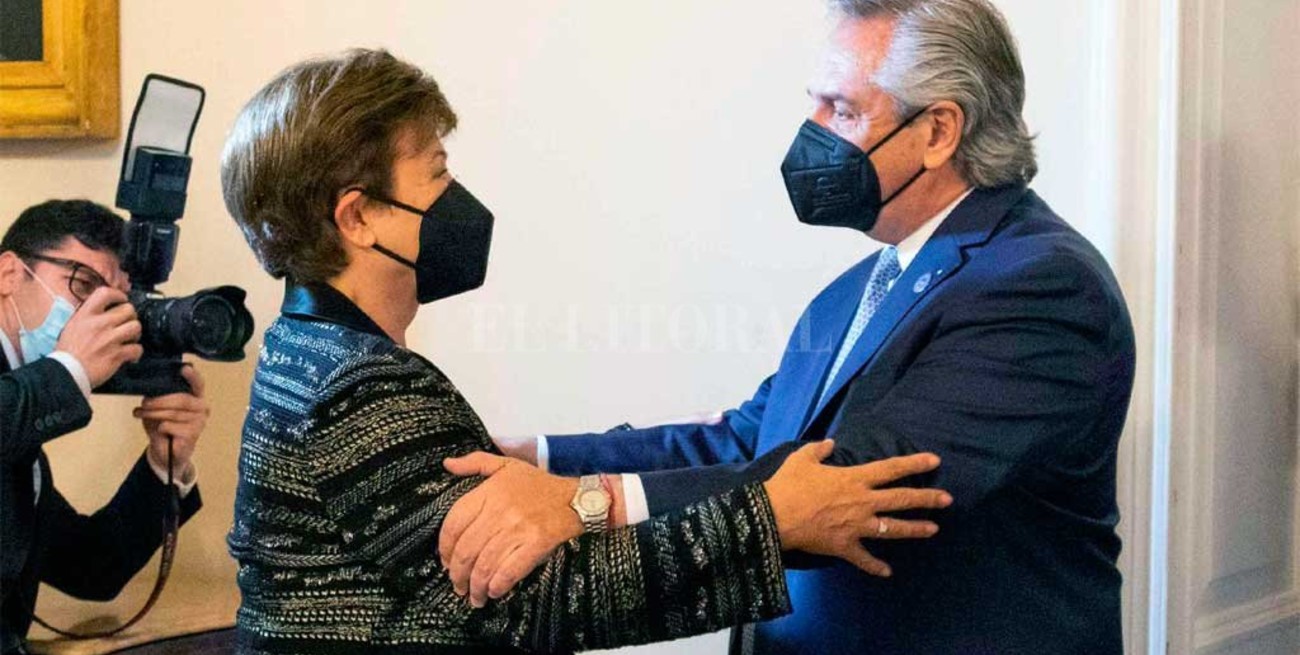 El FMI aprobó el acuerdo con la Argentina 