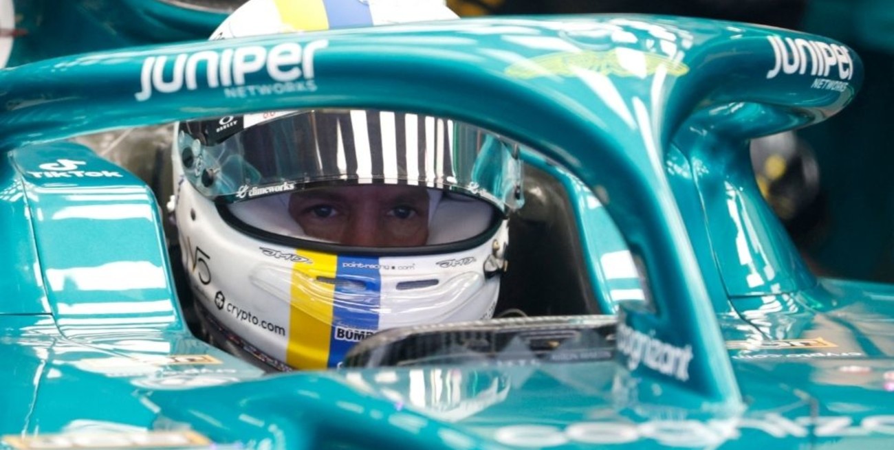 Vettel: "No soy precisamente el piloto más popular a los ojos de los organizadores de la Fórmula 1