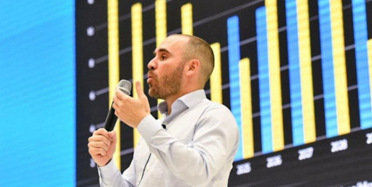 Martín Guzmán viaja a Houston para participar de un evento mundial de energía