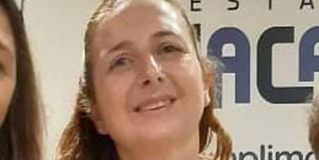 Apareció Vanina Rako, la mujer que era buscada en la ciudad de Santa Fe