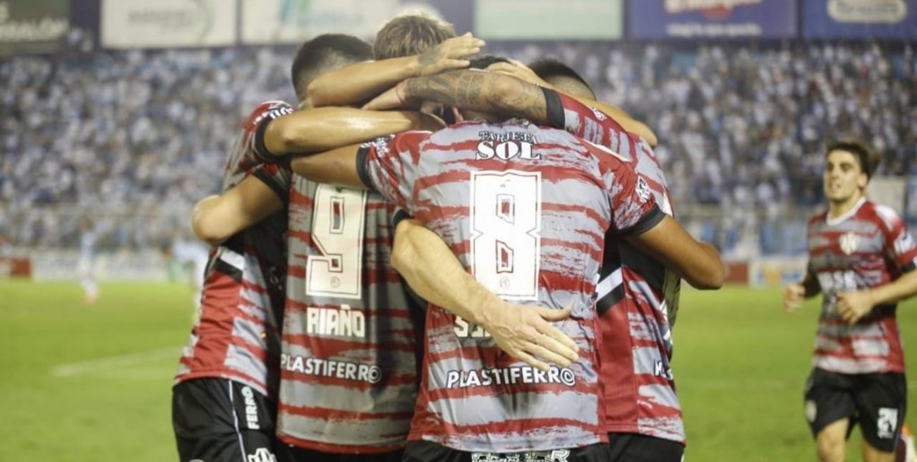 Así quedó la tabla de posiciones tras la finalización de la fecha 7