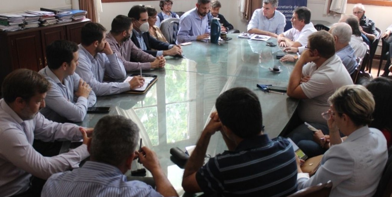 Festram acordó un aumento salarial del 46% hasta el mes de septiembre donde habrá revisión