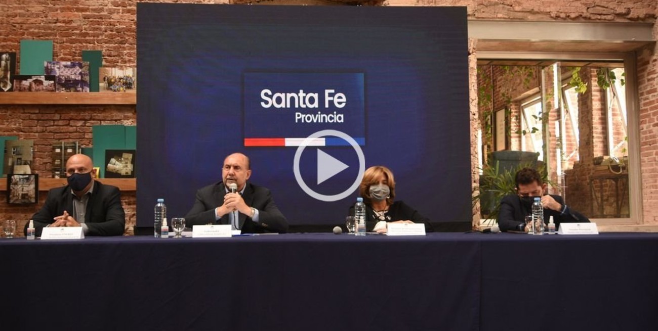 Santa Fe: se presentaron dos ofertas para la construcción del Gasoducto Metropolitano