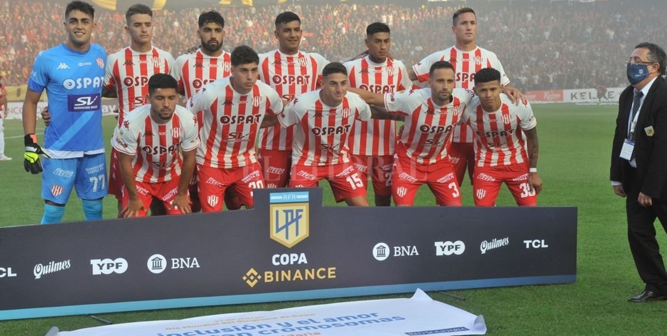 Unión: día y horario del debut en Copa Sudamericana
