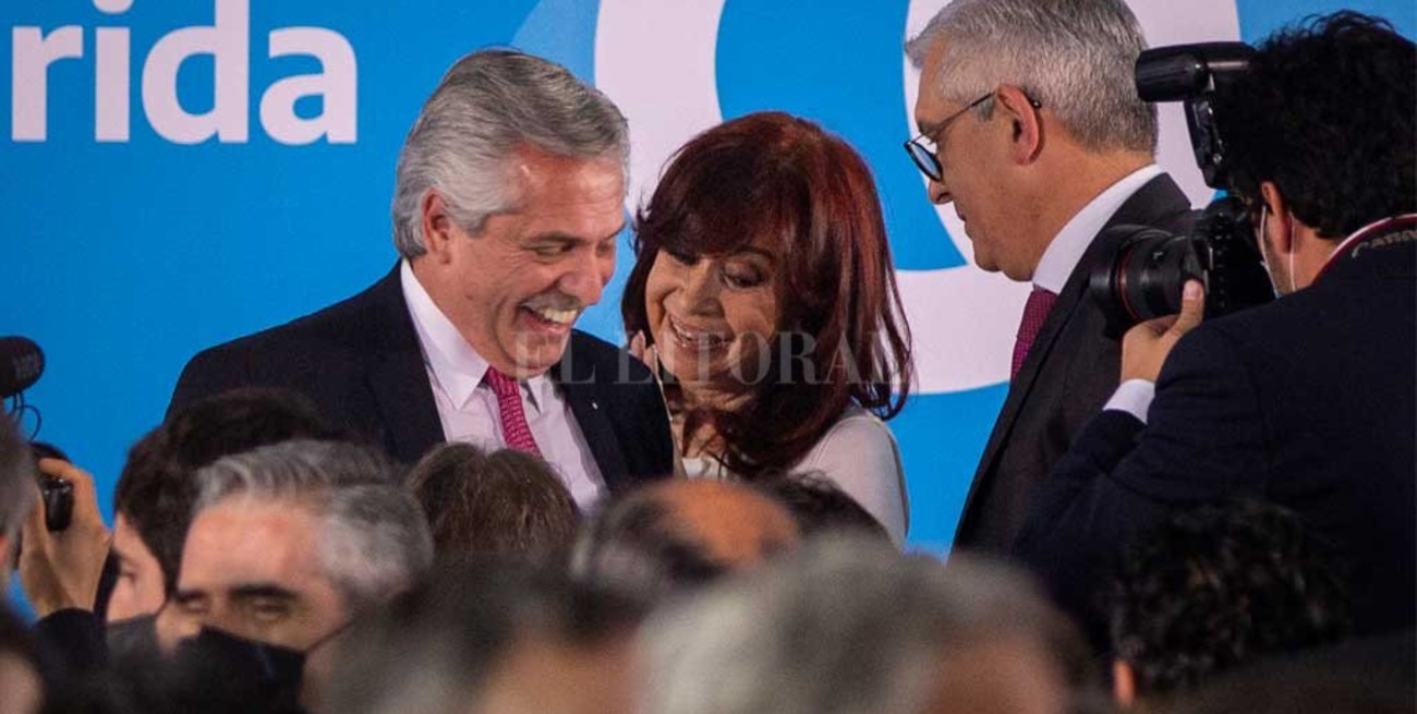 Alberto Fernández sobre la crisis en el Frente de Todos: "La unidad es necesaria"