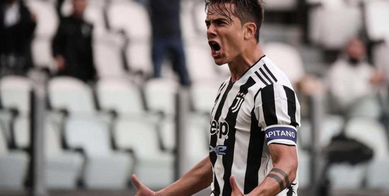Paulo Dybala se acerca al Atlético Madrid