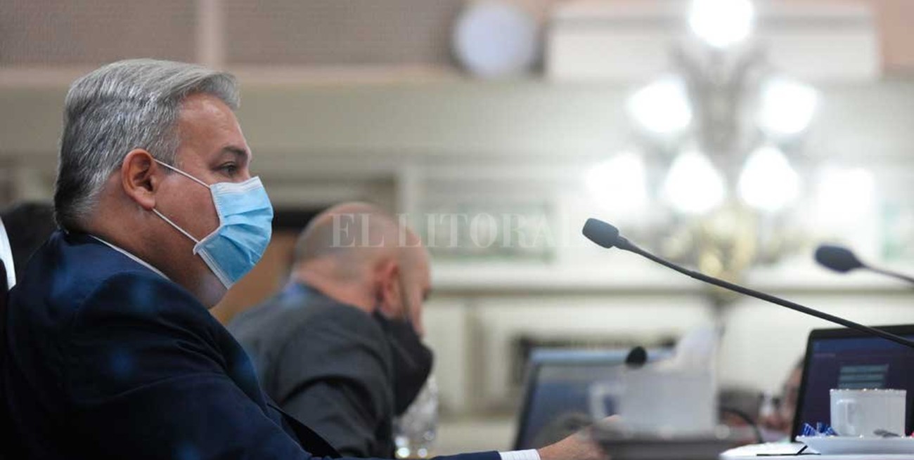 Presupuesto santafesino: Sí, pero...