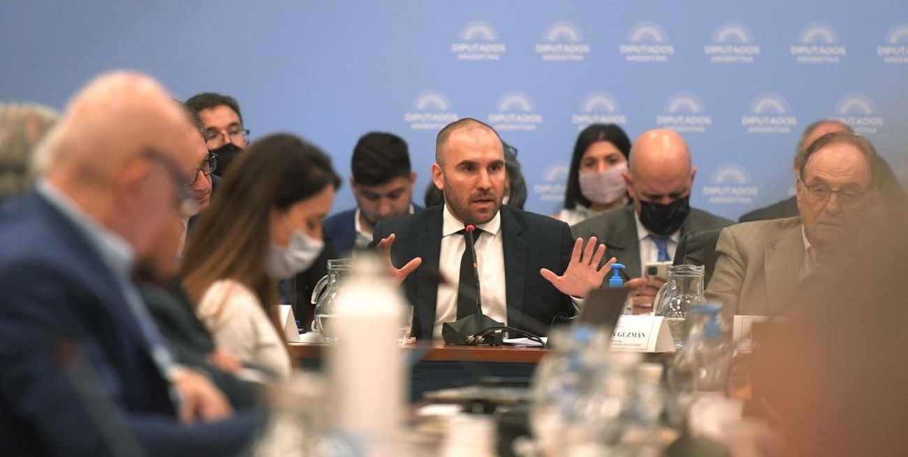 Acuerdo con el FMI: Guzmán advirtió una potencial situación "desestabilizante" si no se aprueba