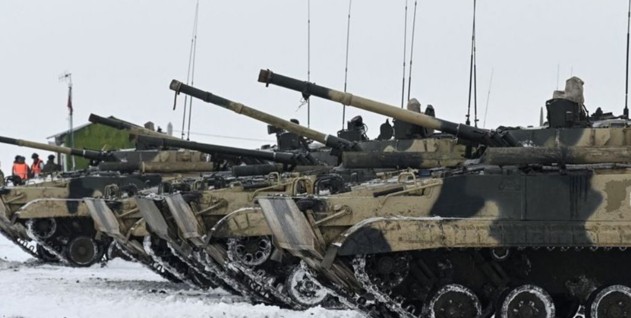 Se estima que unos 7.000 soldados rusos han muerto en Ucrania