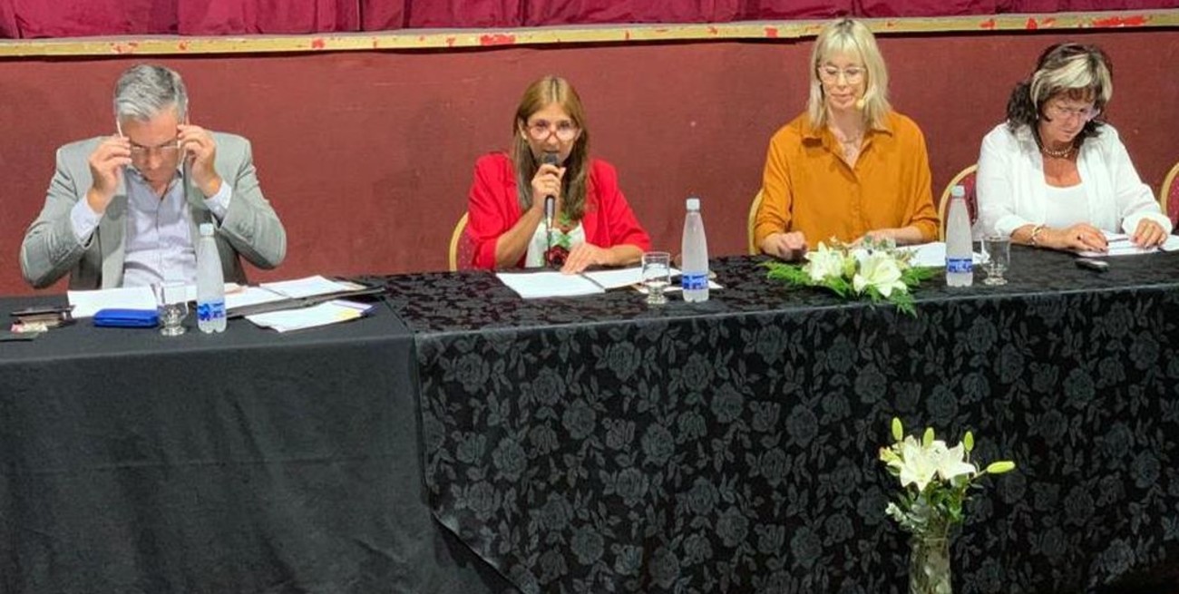 Santo Tomé: Qüesta destacó una gestión "austera", con solidez financiera y obras en marcha