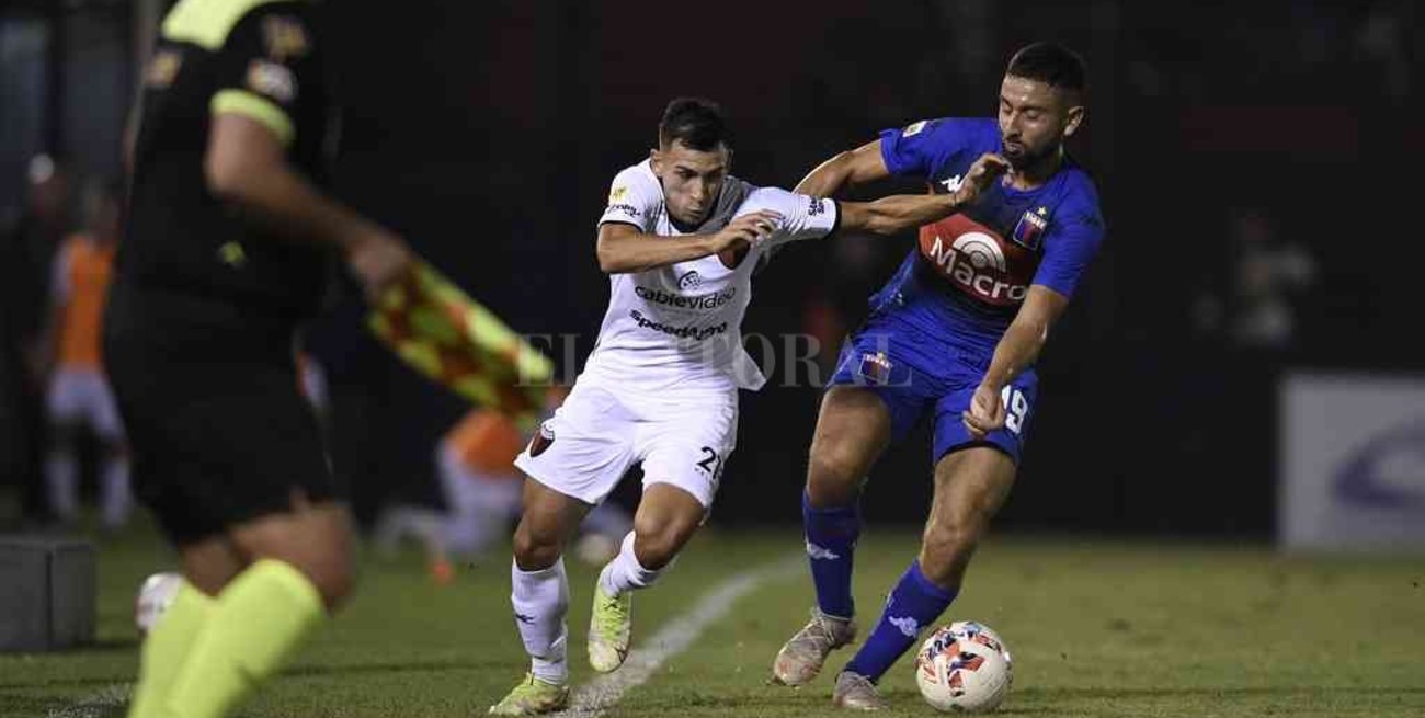 Colón: hay que fortalecer el medio sin resignar potencia arriba