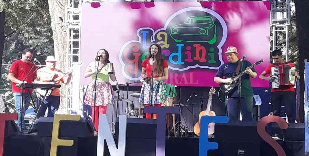 Con récord de público Nuevo Torino vivió su jornada del programa Patentes