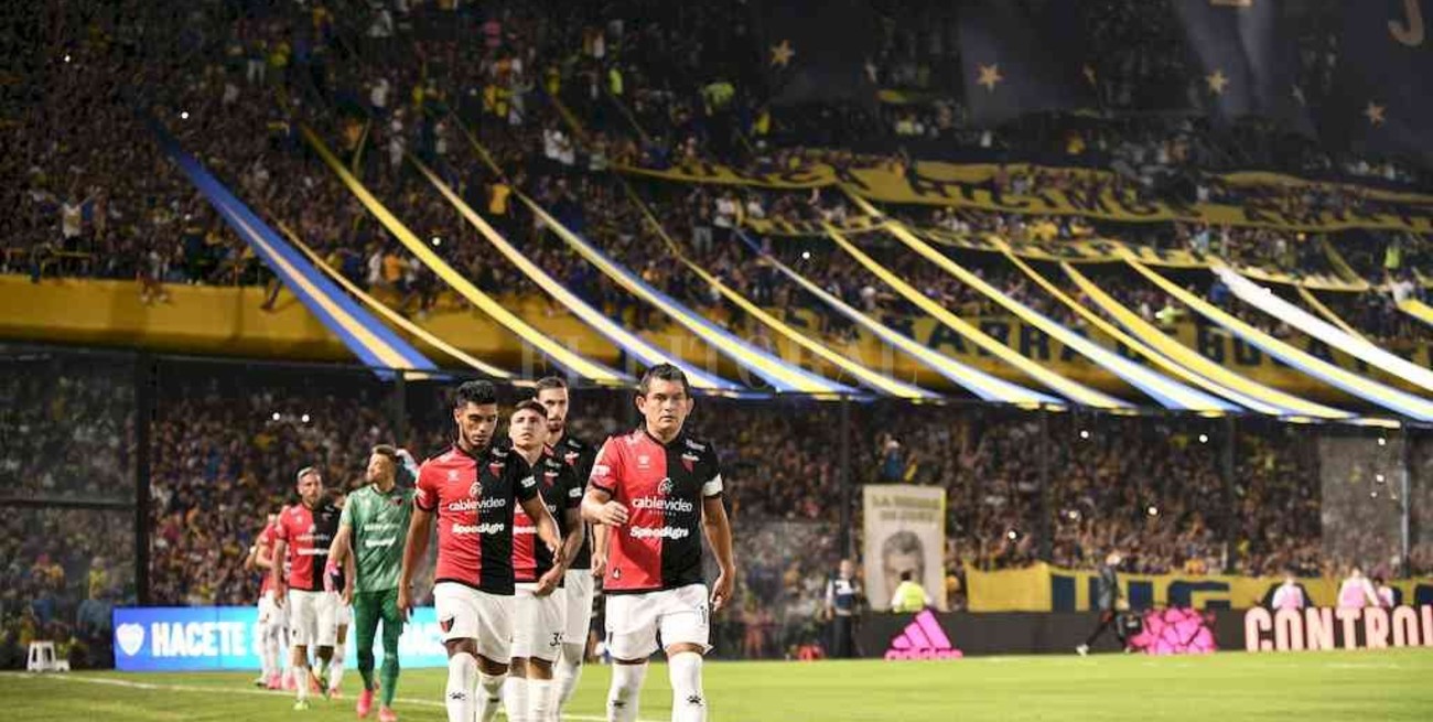 Boca exige jugar dos finales y una de ellas es contra Colón