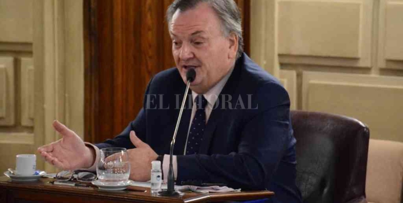 Michlig solicitó que se reactive el llamado a licitación para la construcción del edificio del I.S.P. N.º 26 de Ceres