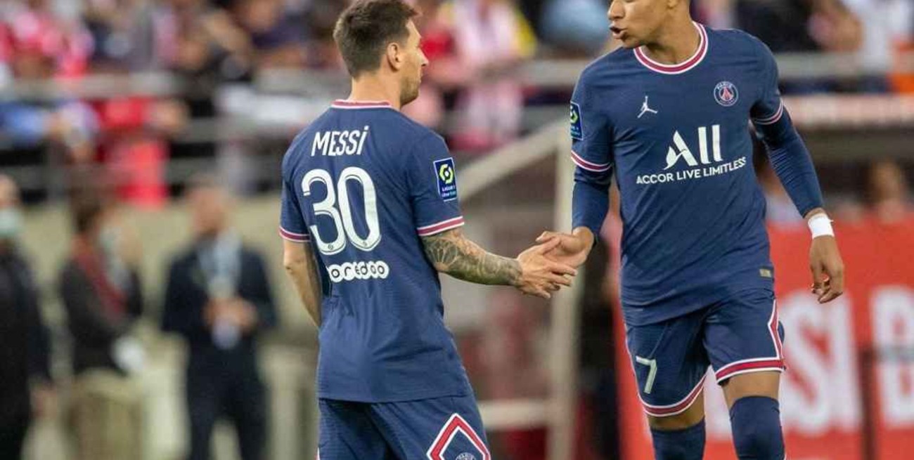 Pochettino afirmó que Mbappé será titular ante Real Madrid y ratificó que "Messi es el mejor del mundo"