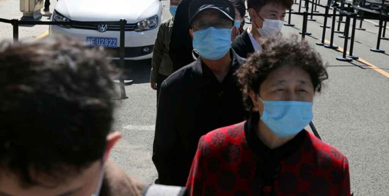 El aumento de casos de coronavirus en Europa y Asia preocupa a las autoridades sanitarias 