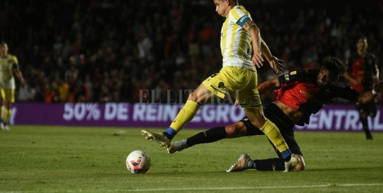 Horarios y TV: inicia la novena fecha con la visita de Colón a Rosario Central