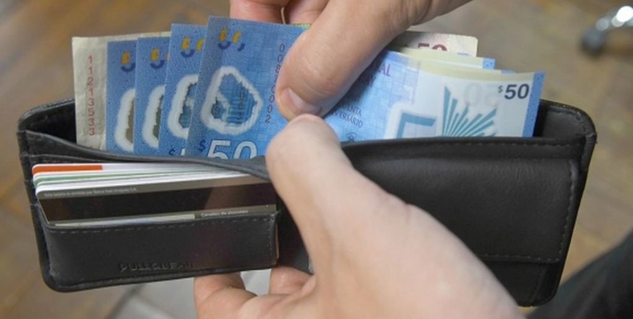 Uruguay: los salarios registran una caída en el poder adquisitivo