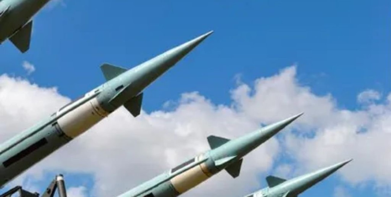 Misil nuclear ruso con la capacidad de destruir toda Francia