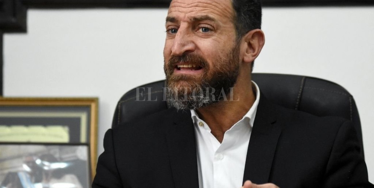 Sukerman al gobierno nacional: es jefe de Gabinete del Ministerio de Trabajo