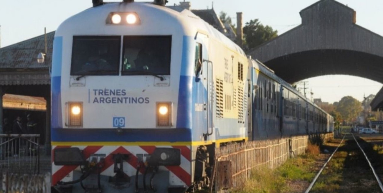 Paro nacional de trenes durante 24 horas tras anuncio de La Fraternidad