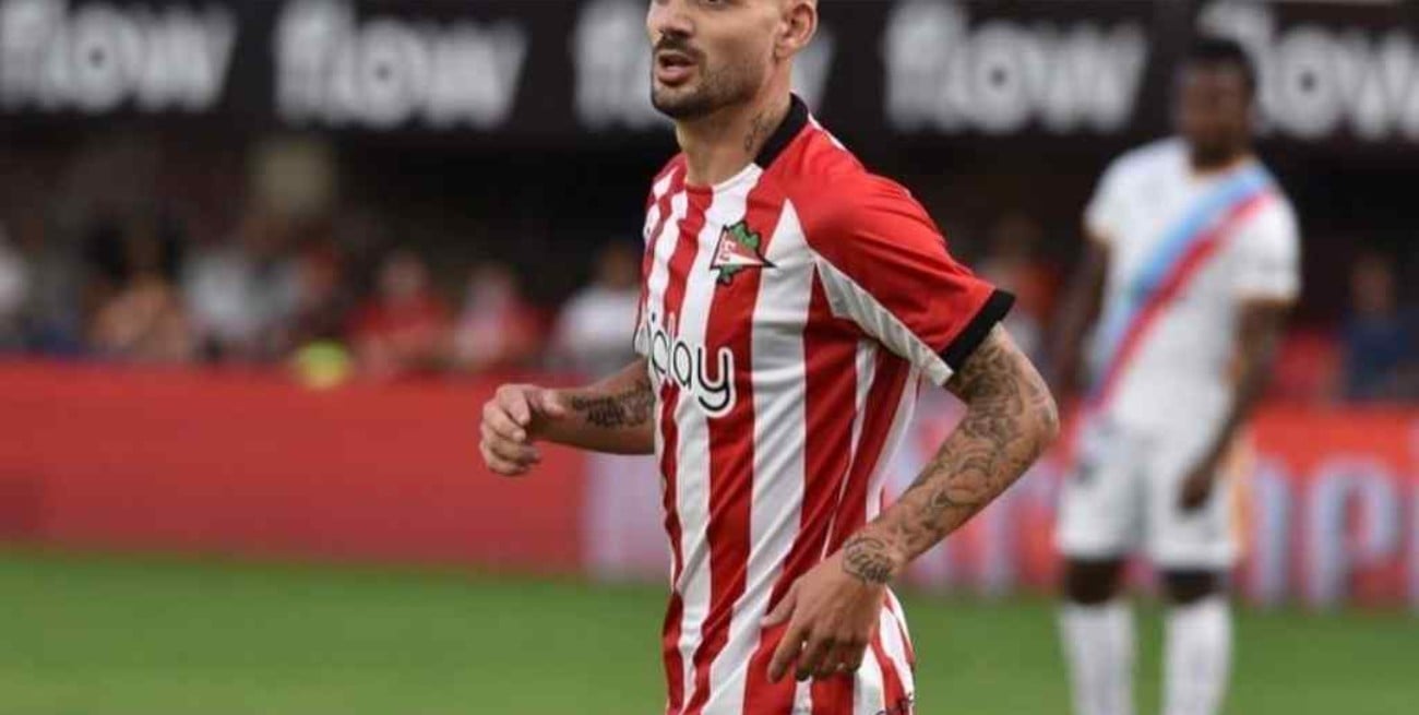 Hernán Toledo se defendió de la denuncia por exhibicionismo y desligó a Copetti