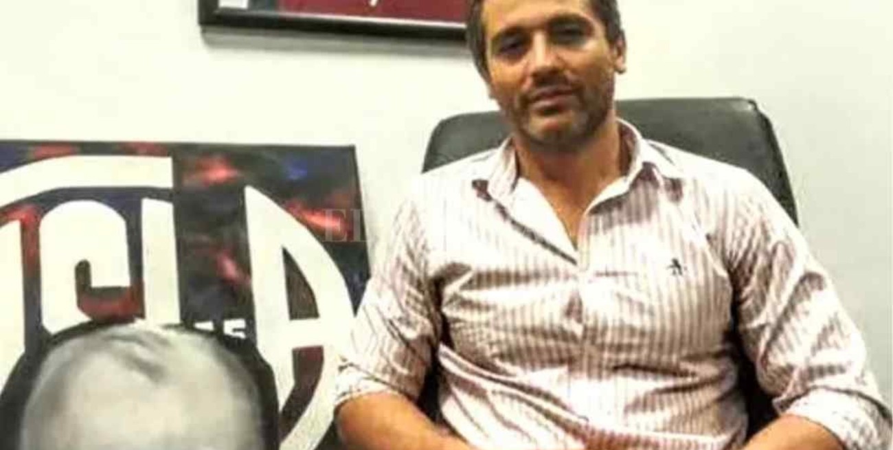 Murió Carlos Lammens, hermano del ministro de Turismo y Deportes y ex dirigente de San Lorenzo