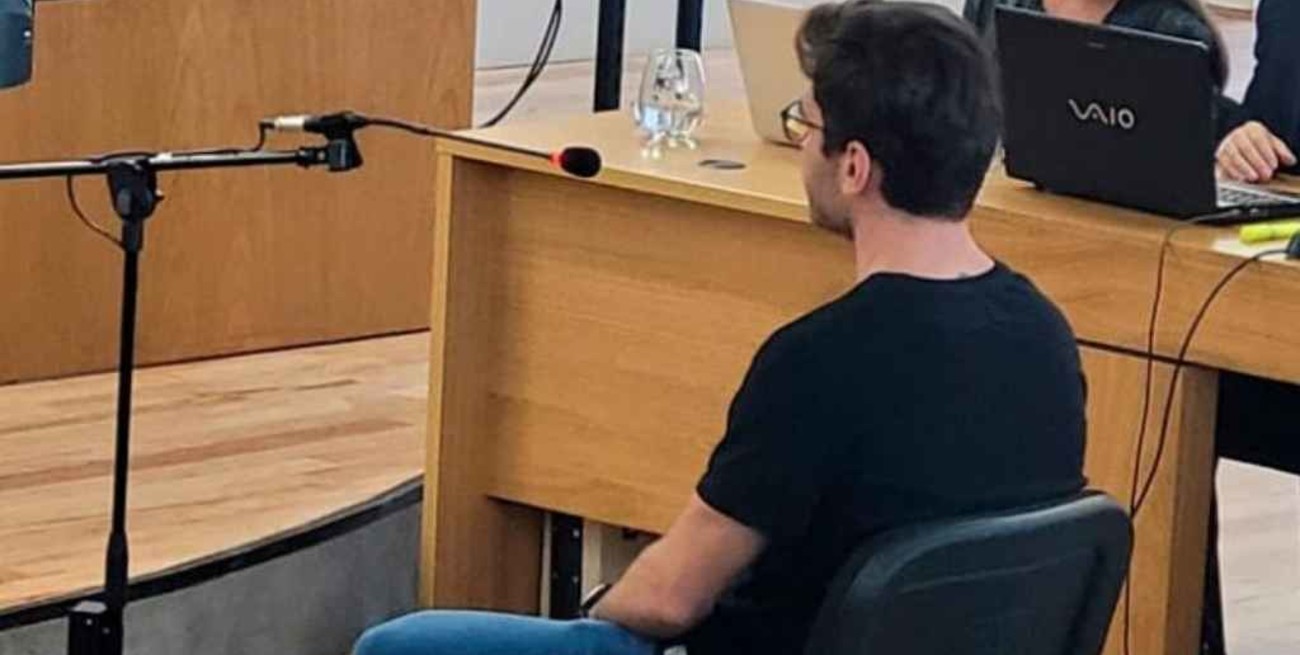 El hijo de Nora Dalmasso defendió a su padre y culpó a "el francés" Roher del crimen de su madre